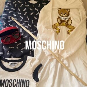 Moschino Toy Era Capsule (5-Piece Curated Set)
